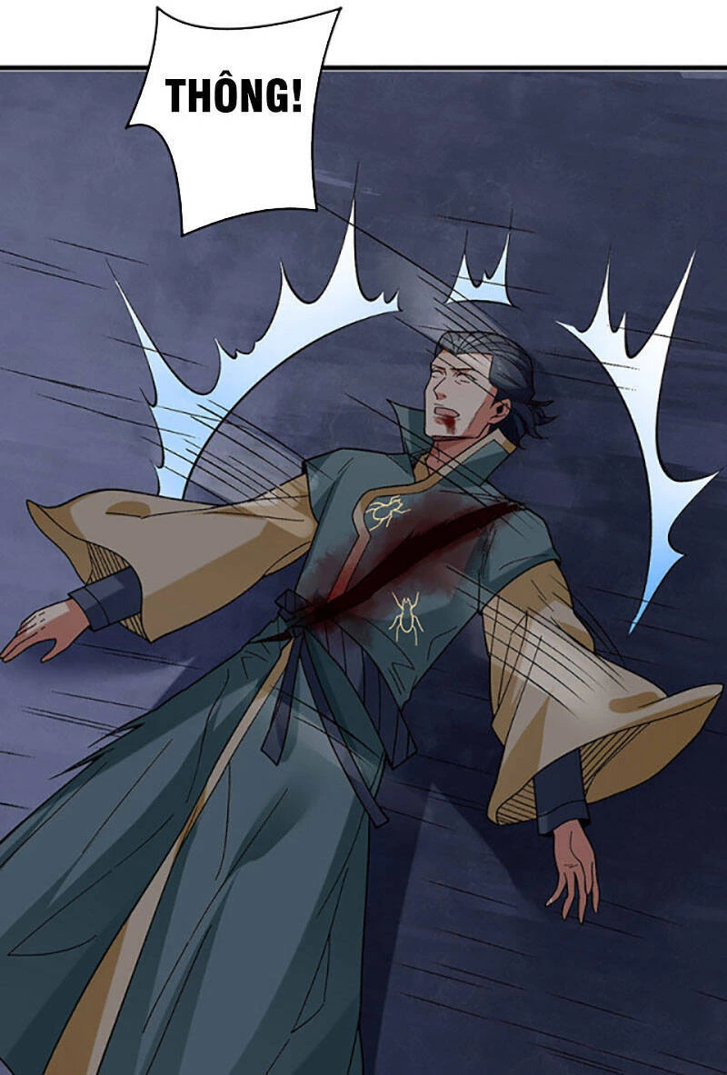Võ Đạo Độc Tôn Chapter 386 - Next Chapter 387