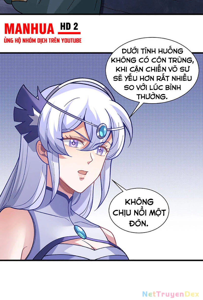 Võ Đạo Độc Tôn Chapter 386 - Next Chapter 387