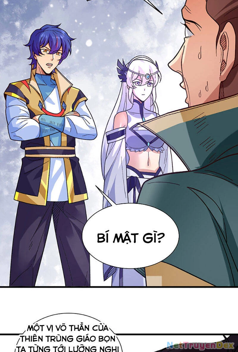 Võ Đạo Độc Tôn Chapter 386 - Next Chapter 387