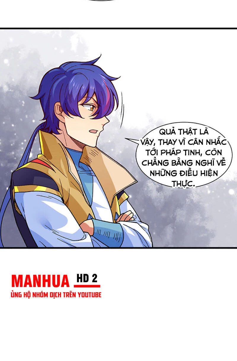 Võ Đạo Độc Tôn Chapter 386 - Next Chapter 387