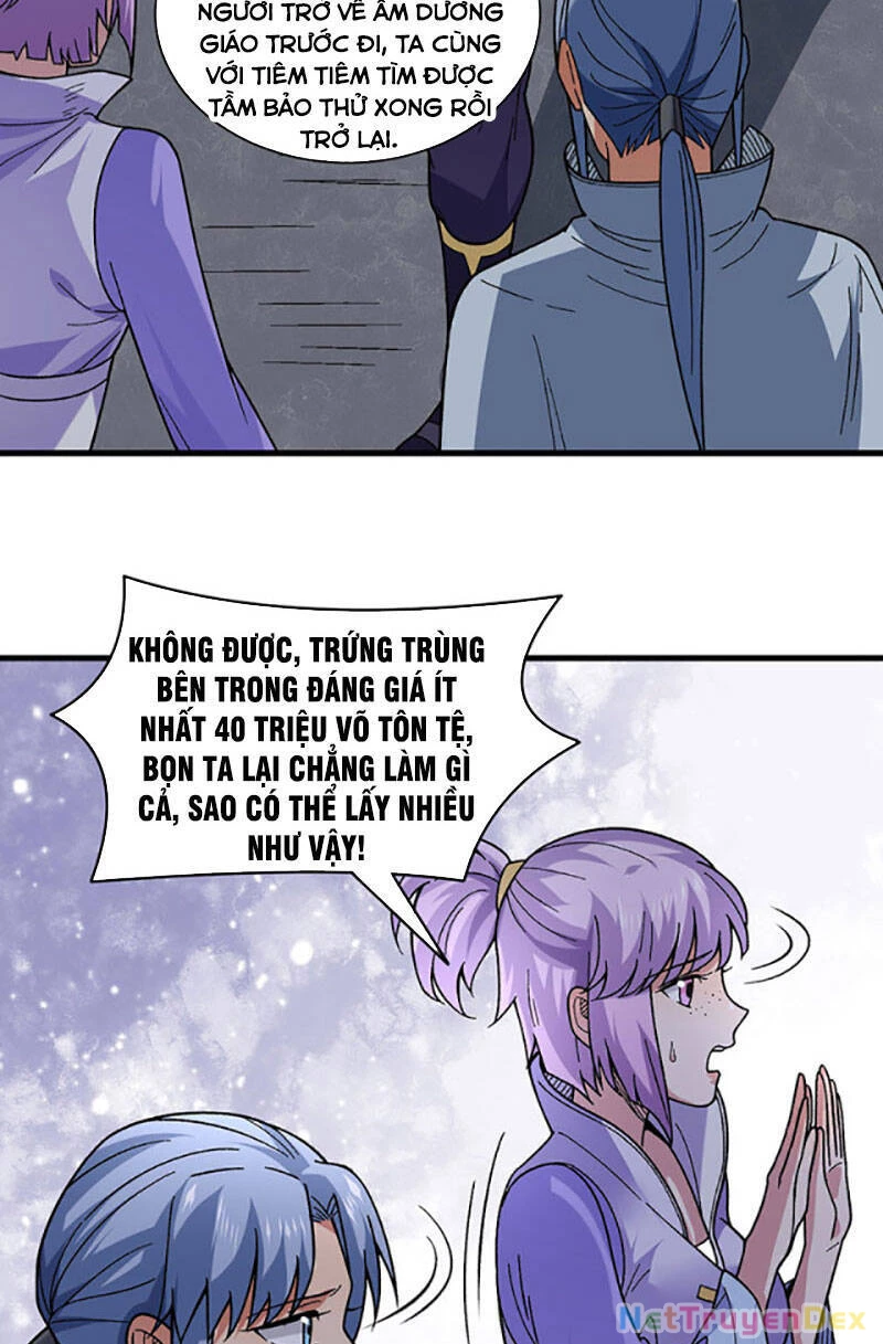 Võ Đạo Độc Tôn Chapter 386 - Next Chapter 387