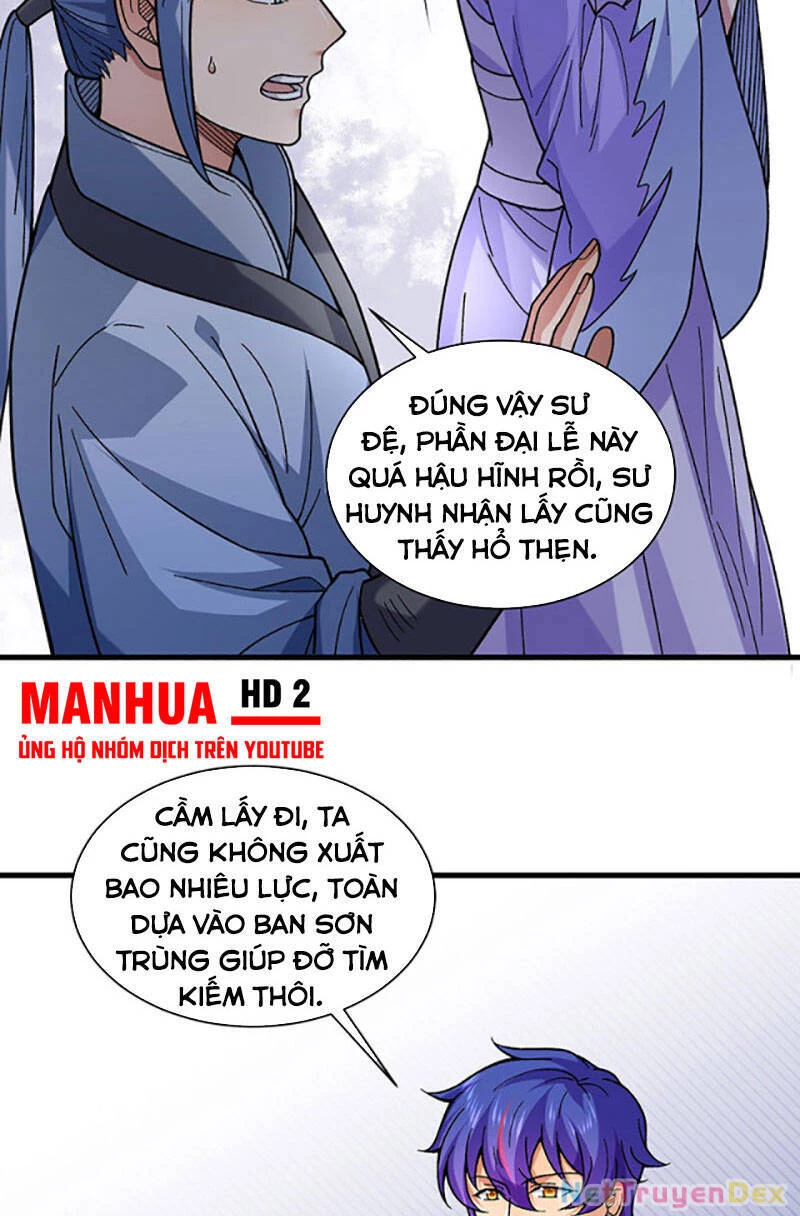 Võ Đạo Độc Tôn Chapter 386 - Next Chapter 387