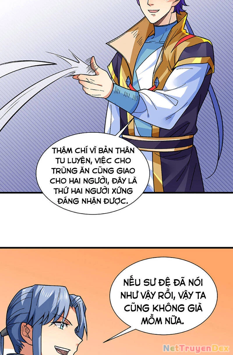 Võ Đạo Độc Tôn Chapter 386 - Next Chapter 387