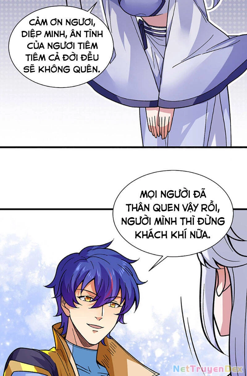 Võ Đạo Độc Tôn Chapter 386 - Next Chapter 387