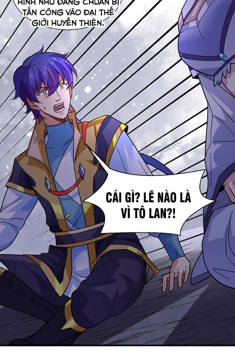 Võ Đạo Độc Tôn Chapter 386 - Next Chapter 387