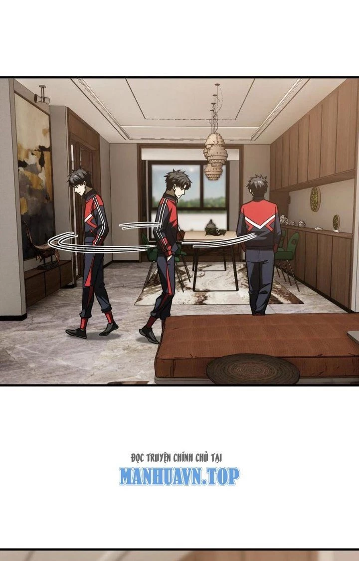 Toàn Cầu Cao Võ Chapter 211 - Trang 4