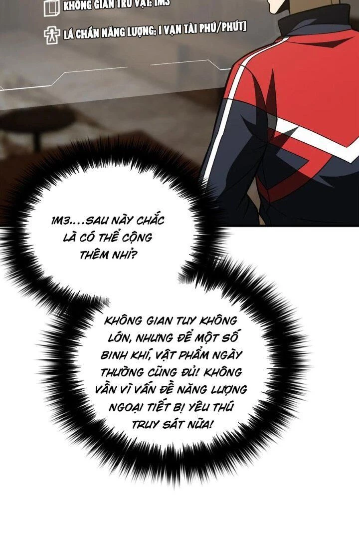 Toàn Cầu Cao Võ Chapter 211 - Trang 4