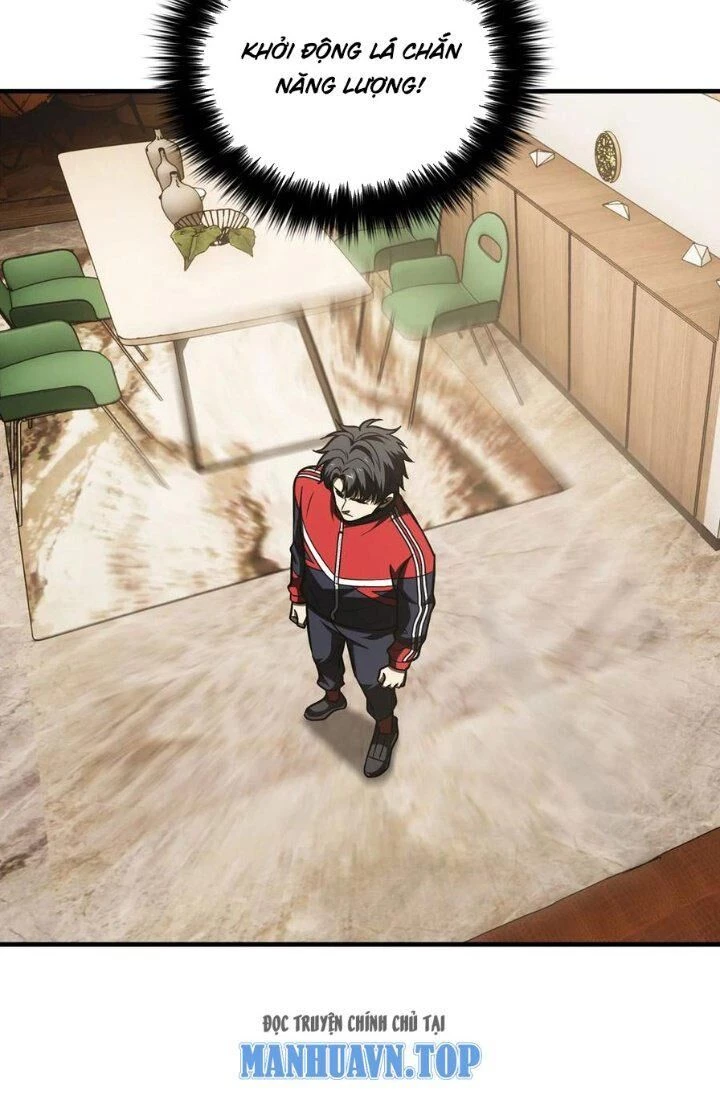 Toàn Cầu Cao Võ Chapter 211 - Trang 4