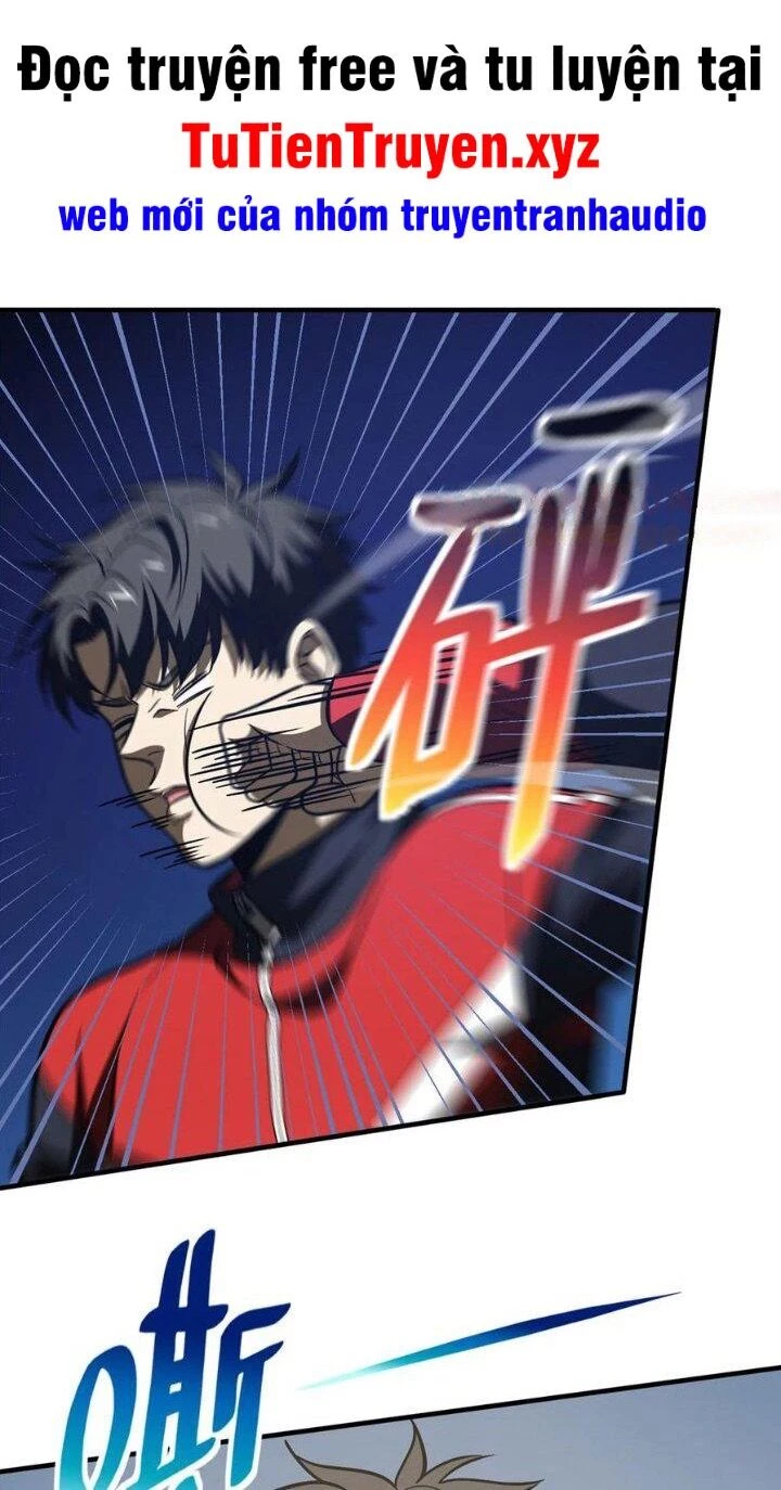 Toàn Cầu Cao Võ Chapter 211 - Trang 4