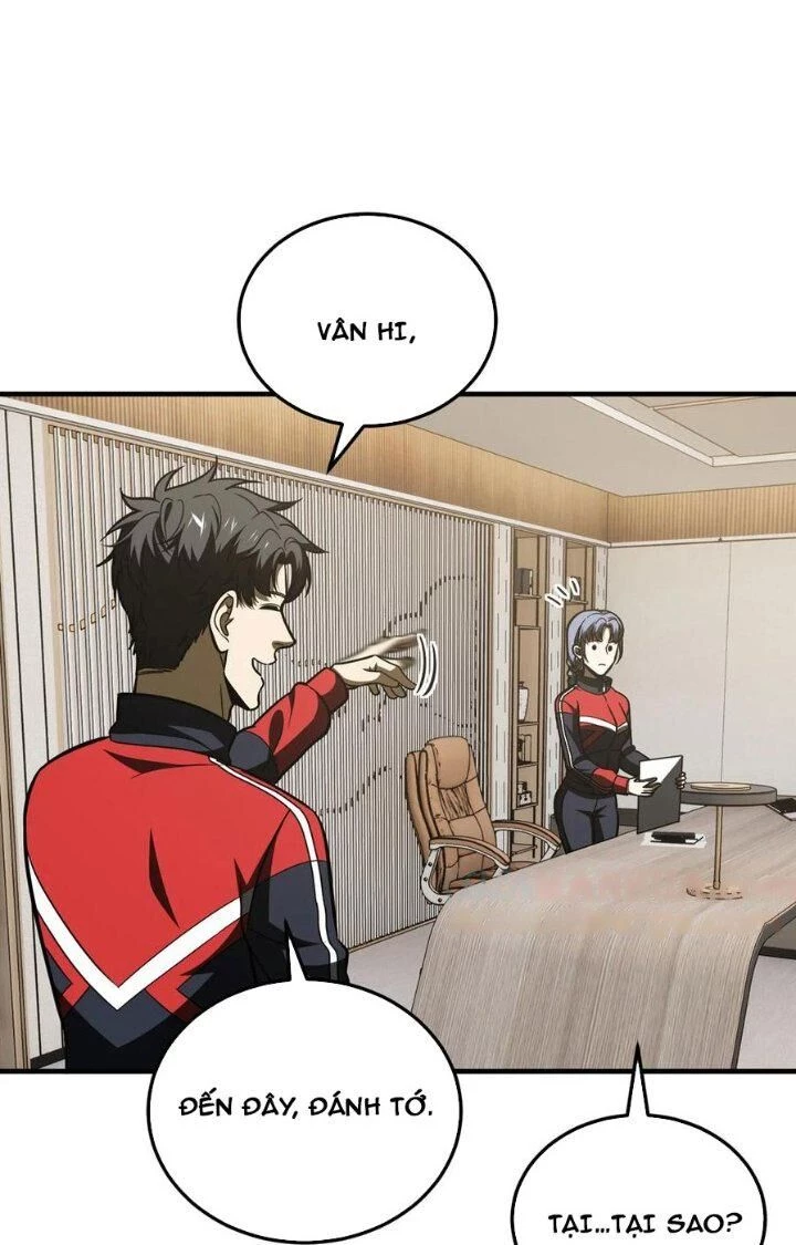 Toàn Cầu Cao Võ Chapter 211 - Trang 4