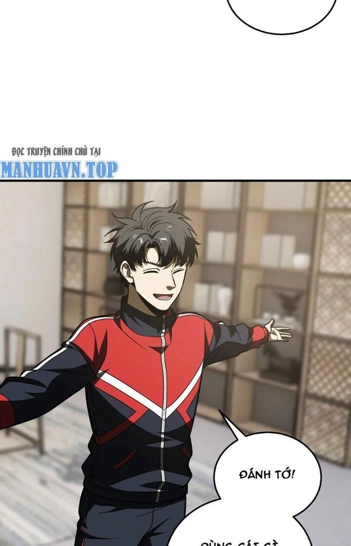 Toàn Cầu Cao Võ Chapter 211 - Trang 4