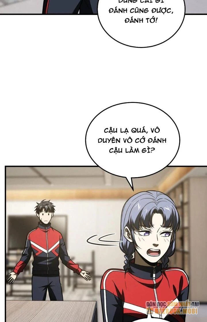 Toàn Cầu Cao Võ Chapter 211 - Trang 4
