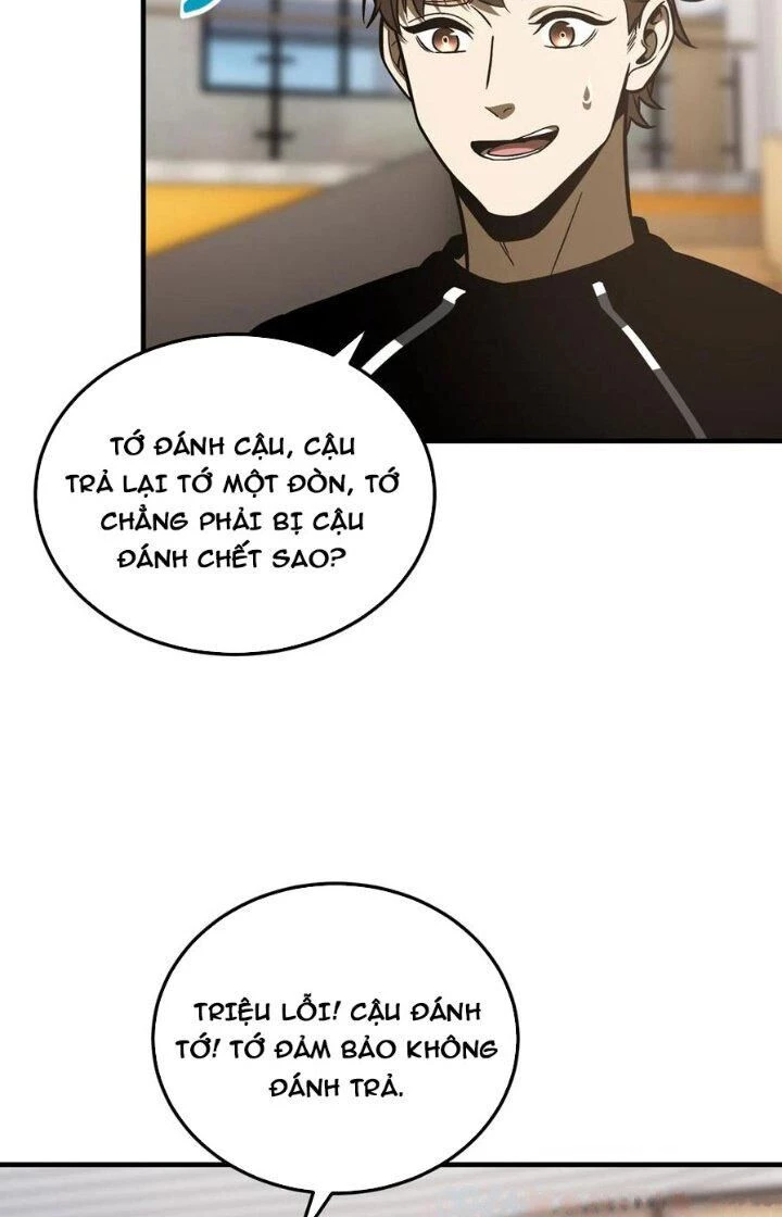 Toàn Cầu Cao Võ Chapter 211 - Trang 4