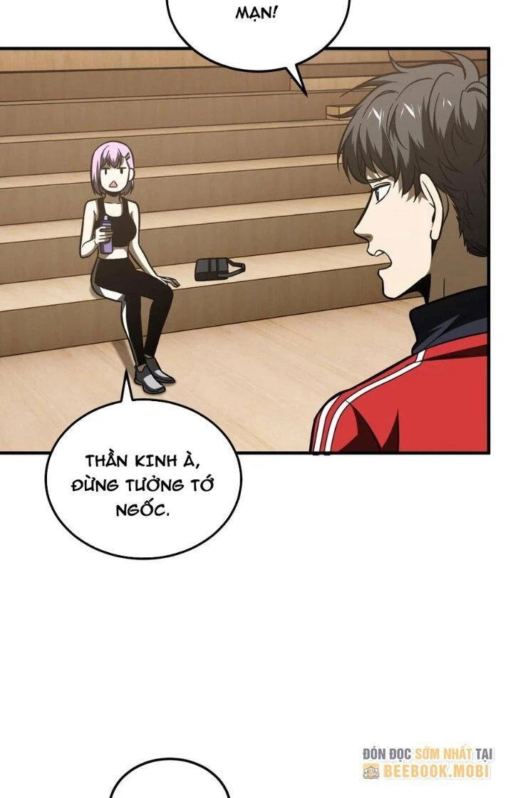 Toàn Cầu Cao Võ Chapter 211 - Trang 4