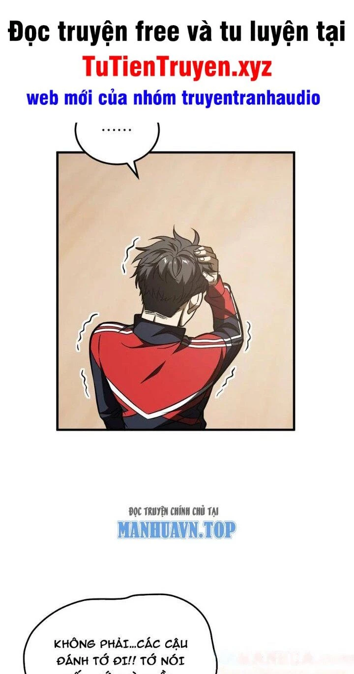 Toàn Cầu Cao Võ Chapter 211 - Trang 4