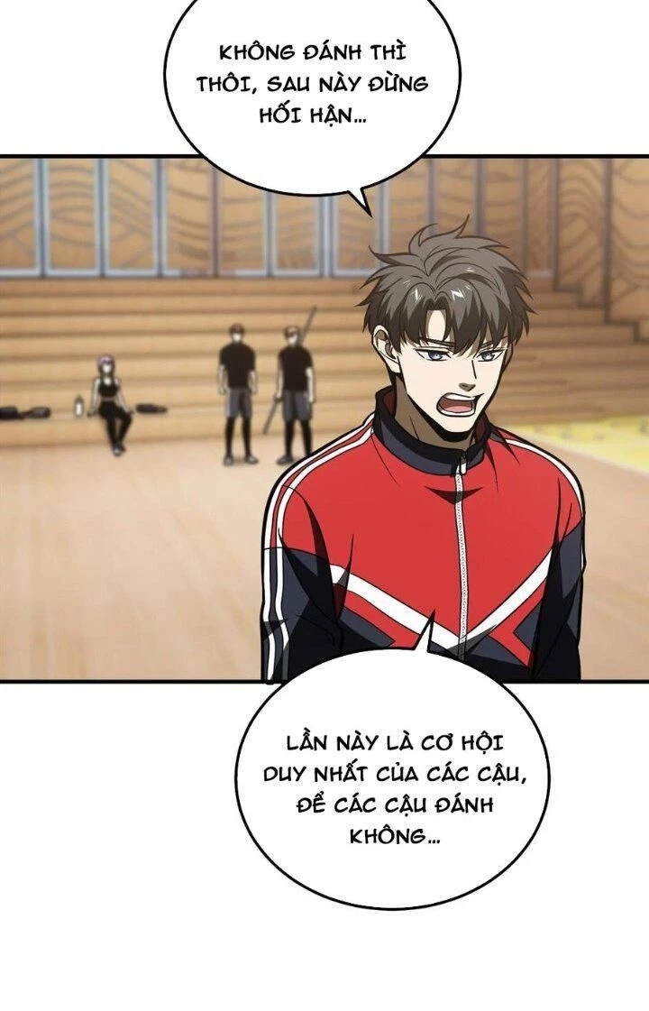 Toàn Cầu Cao Võ Chapter 211 - Trang 4