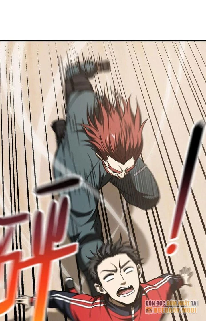 Toàn Cầu Cao Võ Chapter 211 - Trang 4