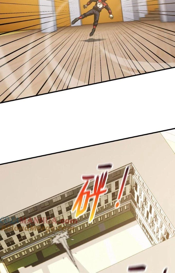 Toàn Cầu Cao Võ Chapter 211 - Trang 4