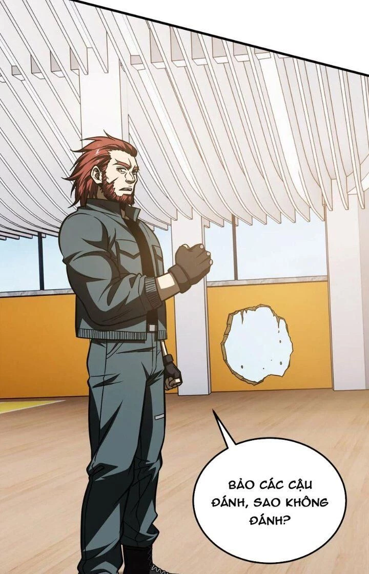 Toàn Cầu Cao Võ Chapter 211 - Trang 4