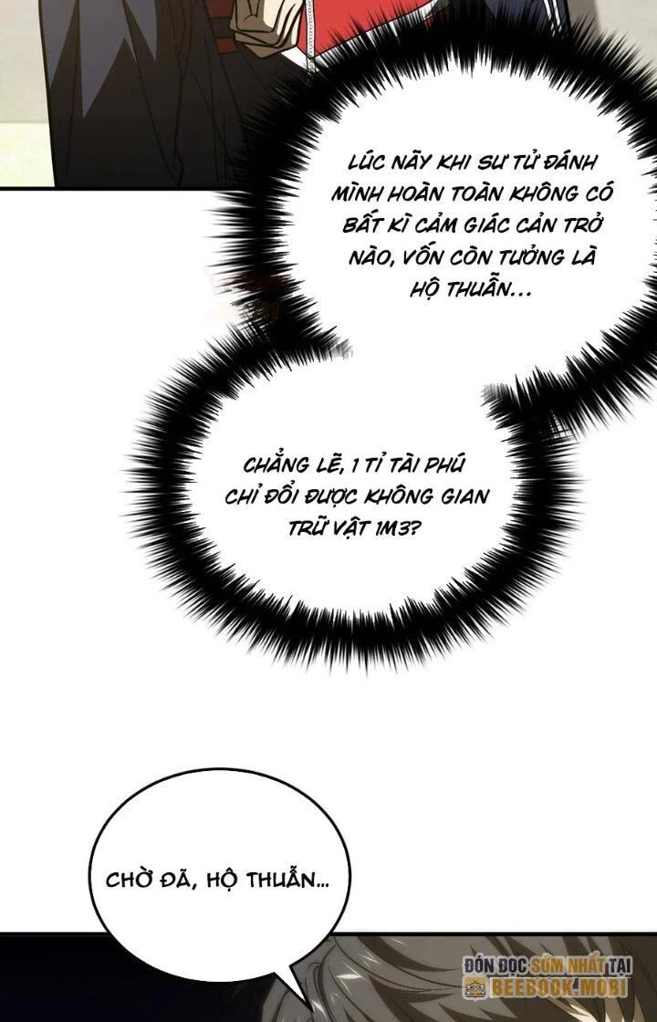 Toàn Cầu Cao Võ Chapter 211 - Trang 4