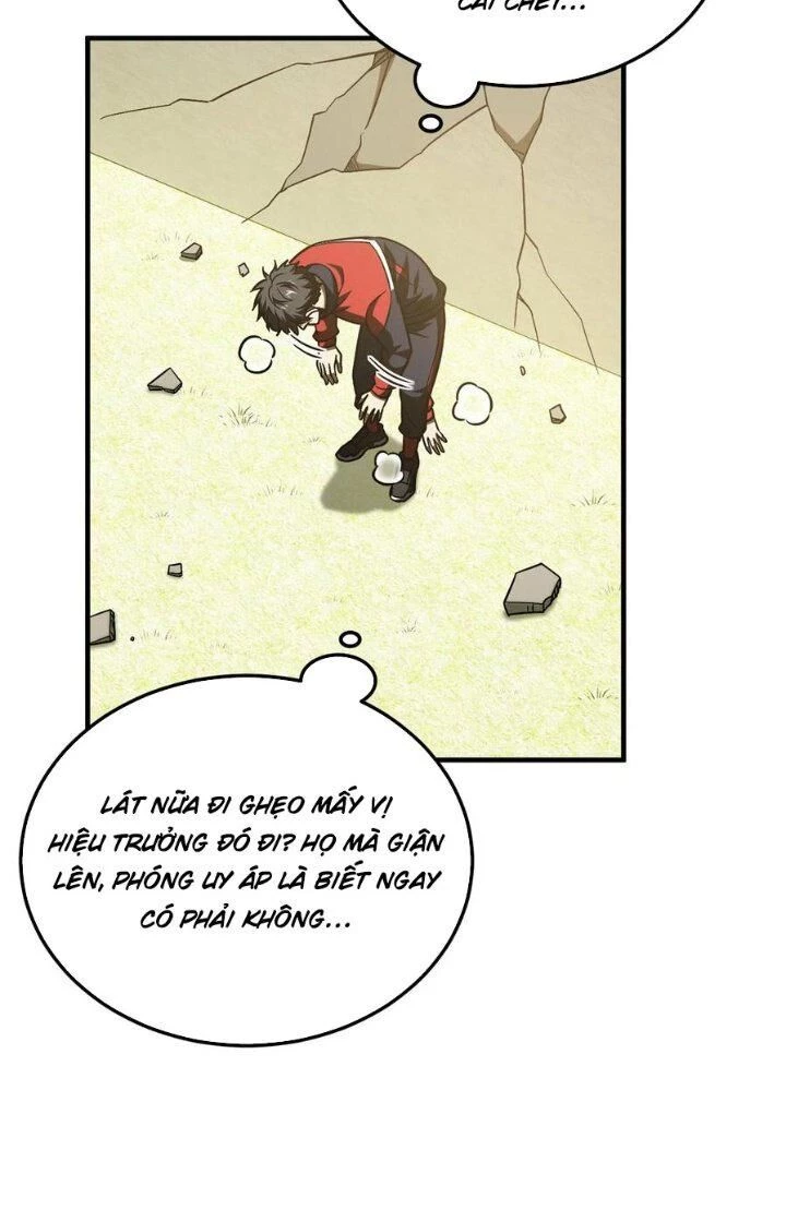 Toàn Cầu Cao Võ Chapter 211 - Trang 4