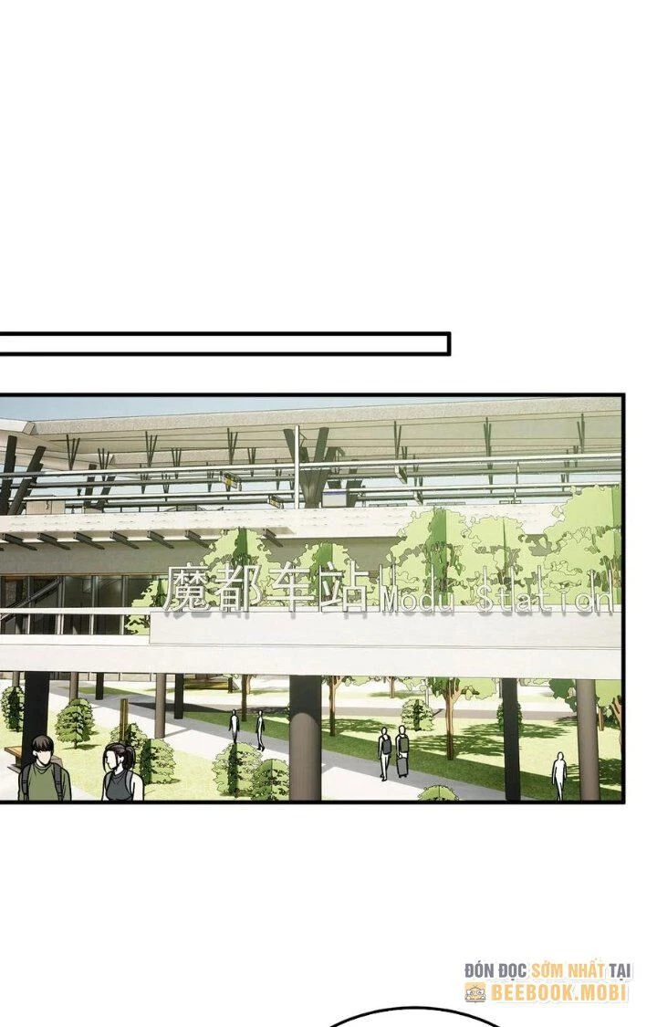 Toàn Cầu Cao Võ Chapter 211 - Trang 4