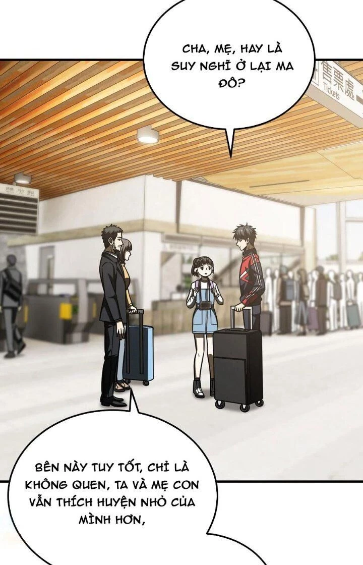 Toàn Cầu Cao Võ Chapter 211 - Trang 4