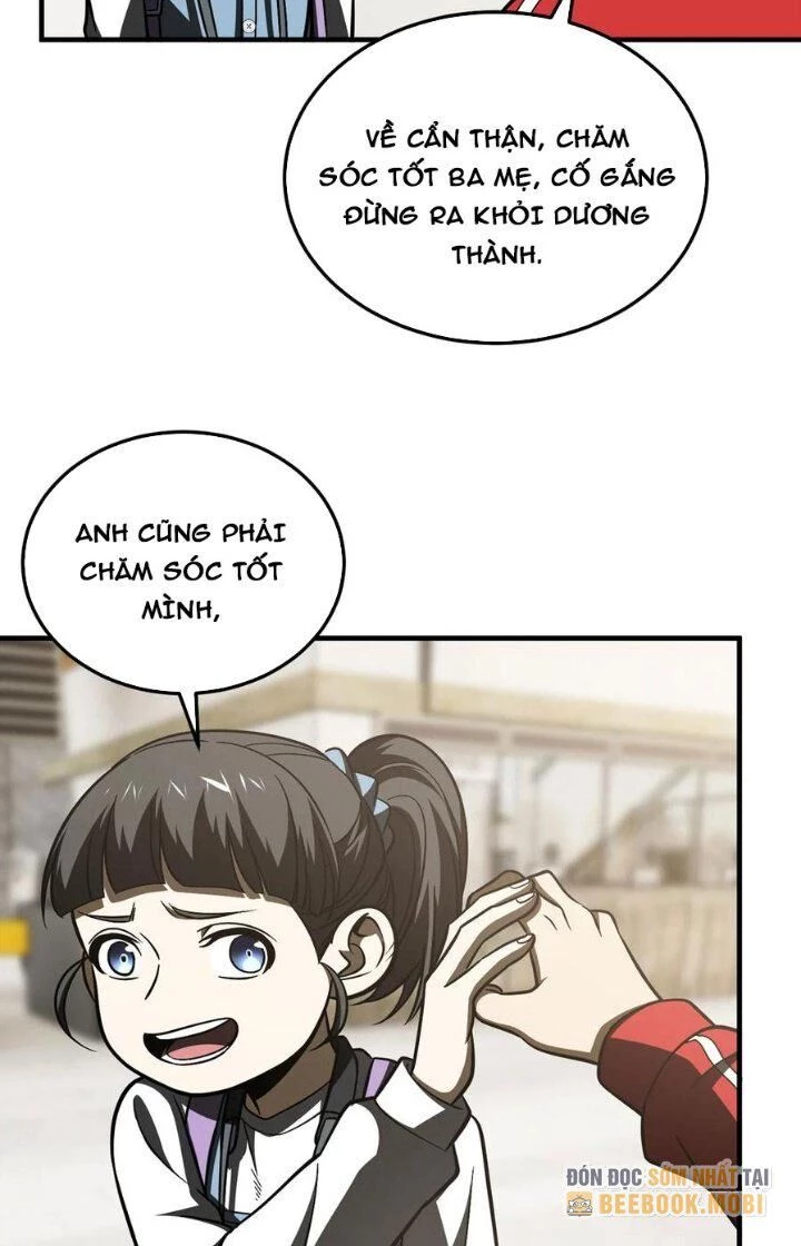 Toàn Cầu Cao Võ Chapter 211 - Trang 4