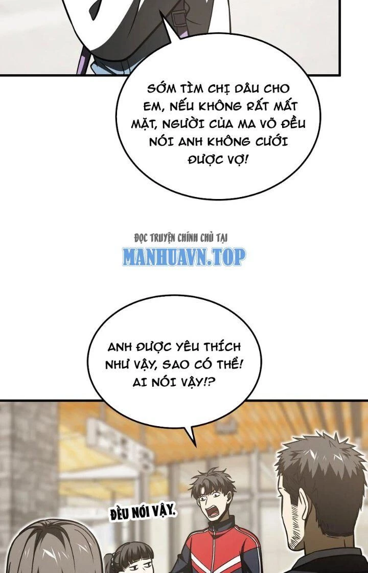 Toàn Cầu Cao Võ Chapter 211 - Trang 4