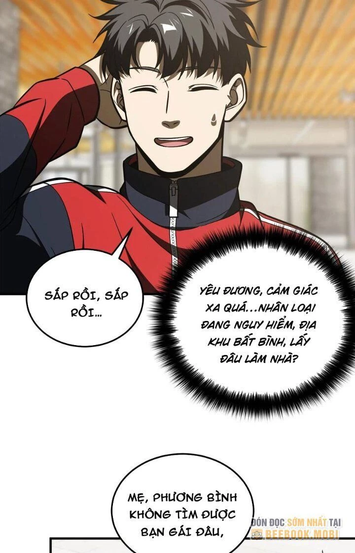 Toàn Cầu Cao Võ Chapter 211 - Trang 4