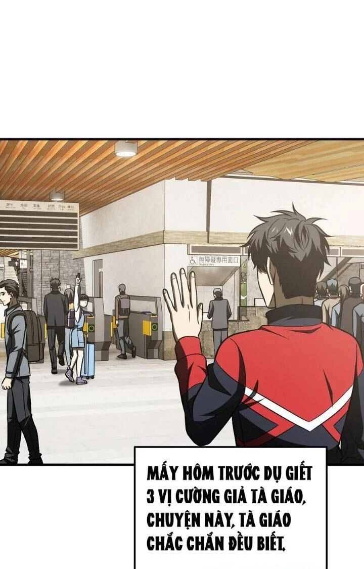 Toàn Cầu Cao Võ Chapter 211 - Trang 4