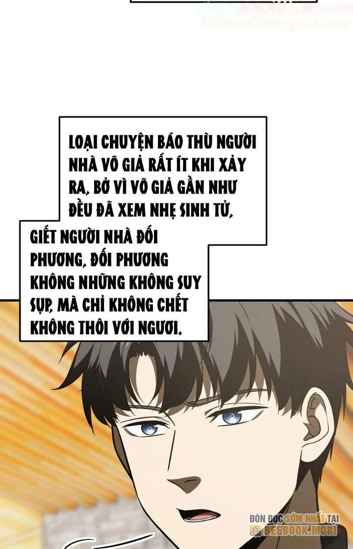 Toàn Cầu Cao Võ Chapter 211 - Trang 4