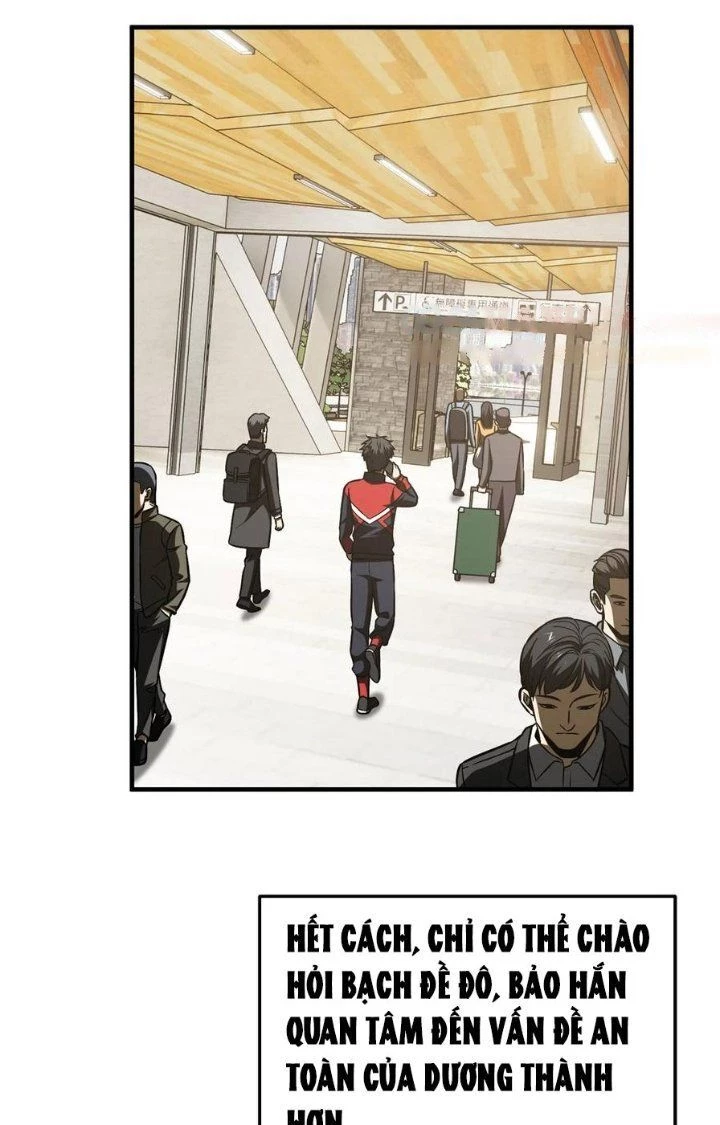 Toàn Cầu Cao Võ Chapter 211 - Trang 4