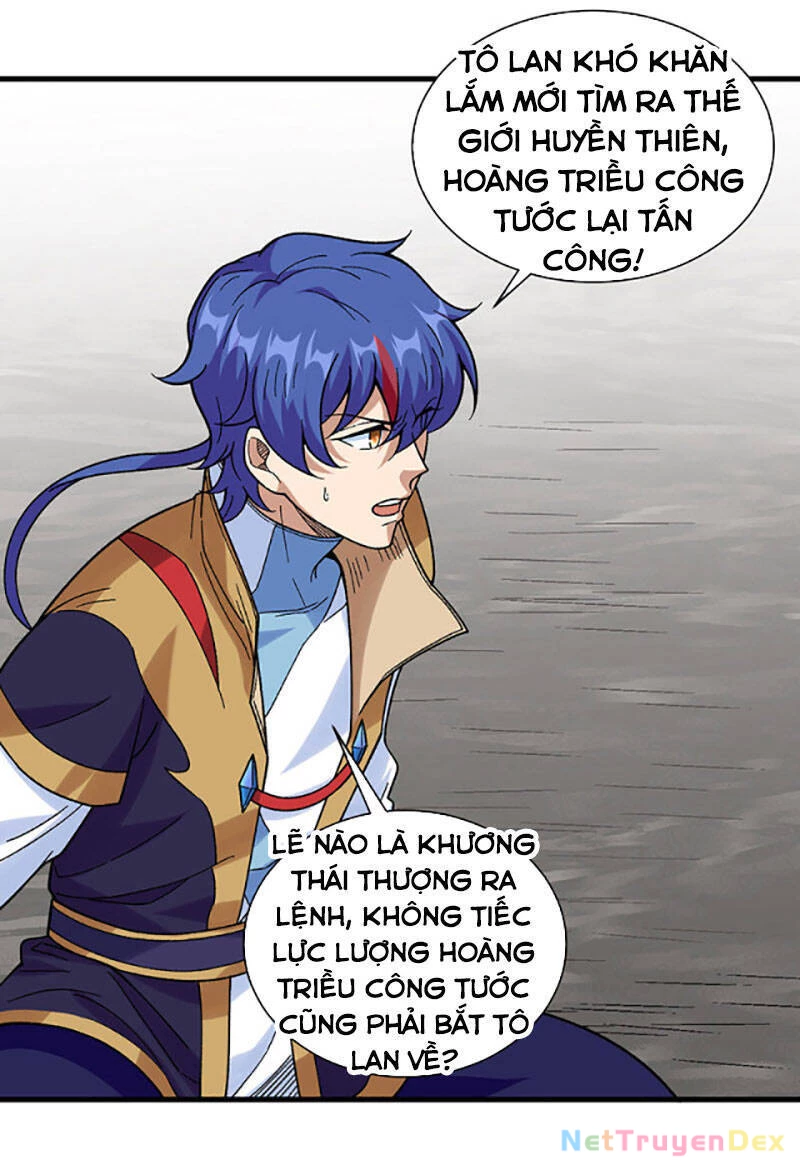 Võ Đạo Độc Tôn Chapter 387 - Next Chapter 388