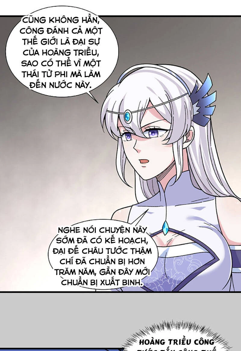 Võ Đạo Độc Tôn Chapter 387 - Next Chapter 388