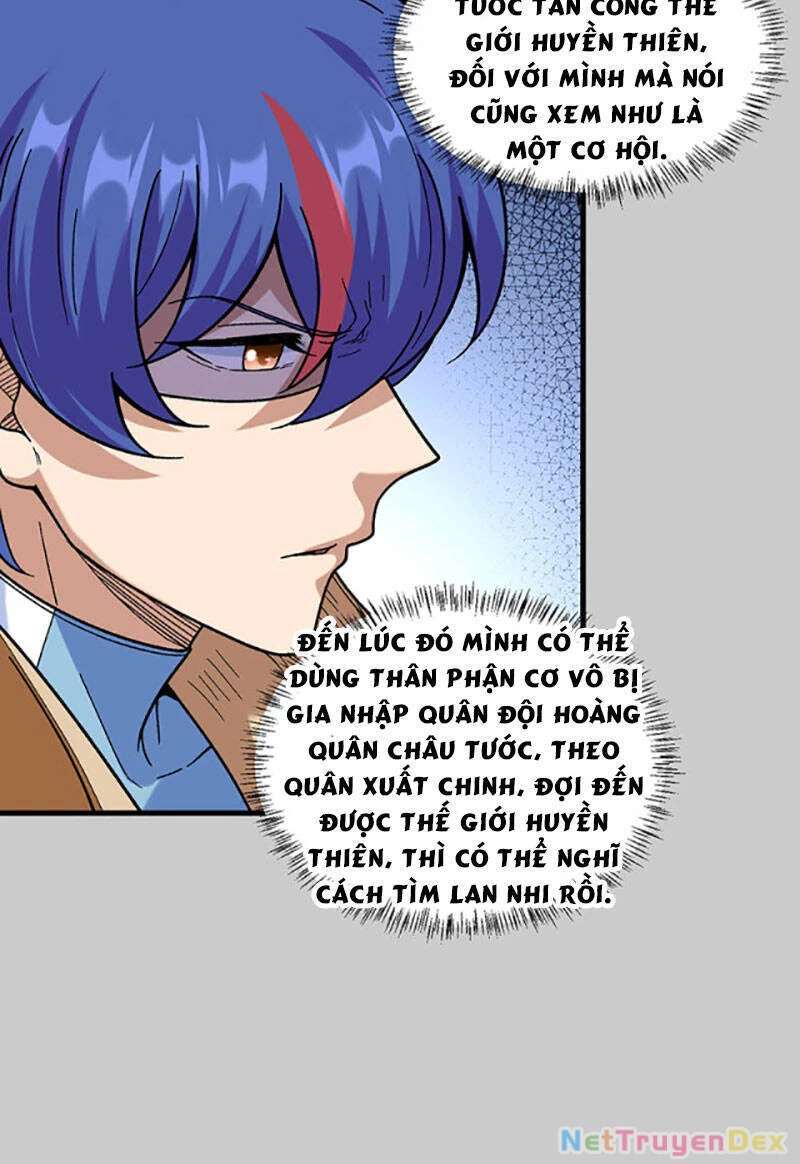Võ Đạo Độc Tôn Chapter 387 - Next Chapter 388