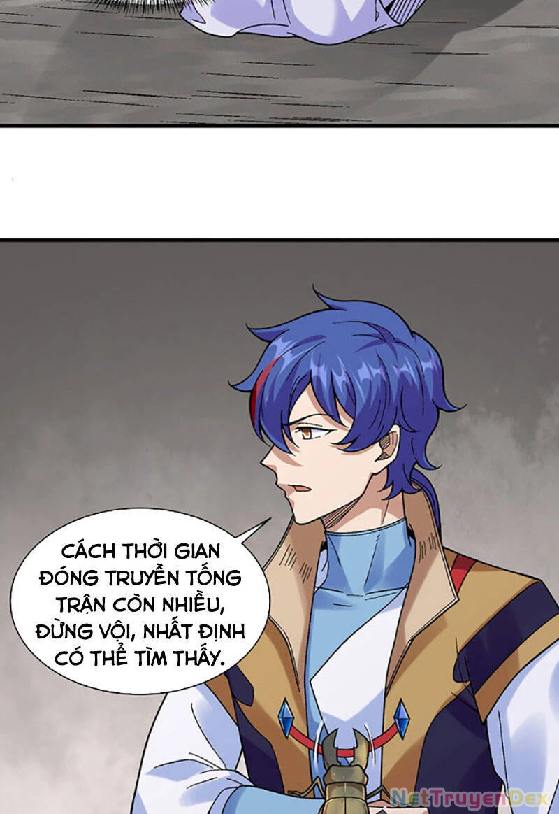 Võ Đạo Độc Tôn Chapter 387 - Next Chapter 388