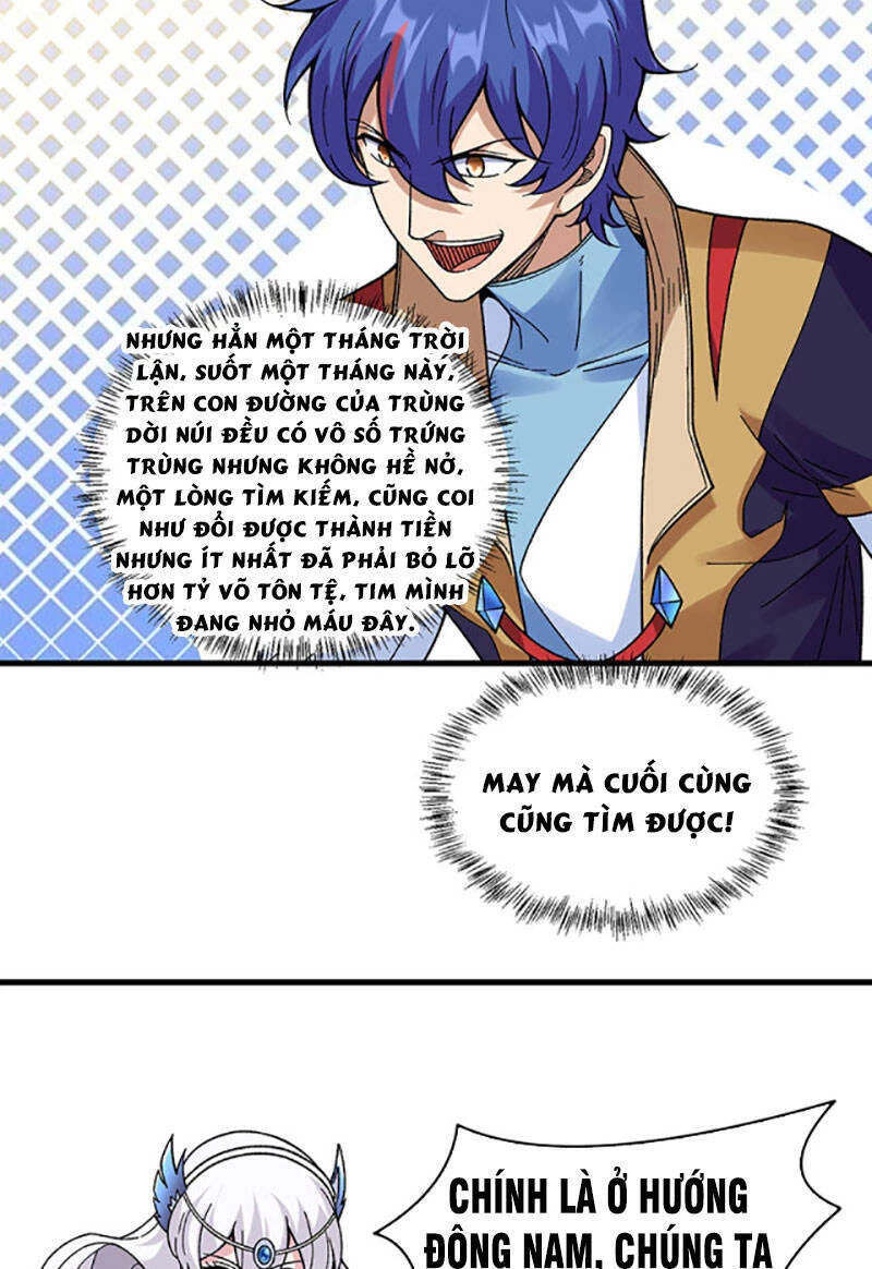 Võ Đạo Độc Tôn Chapter 387 - Next Chapter 388