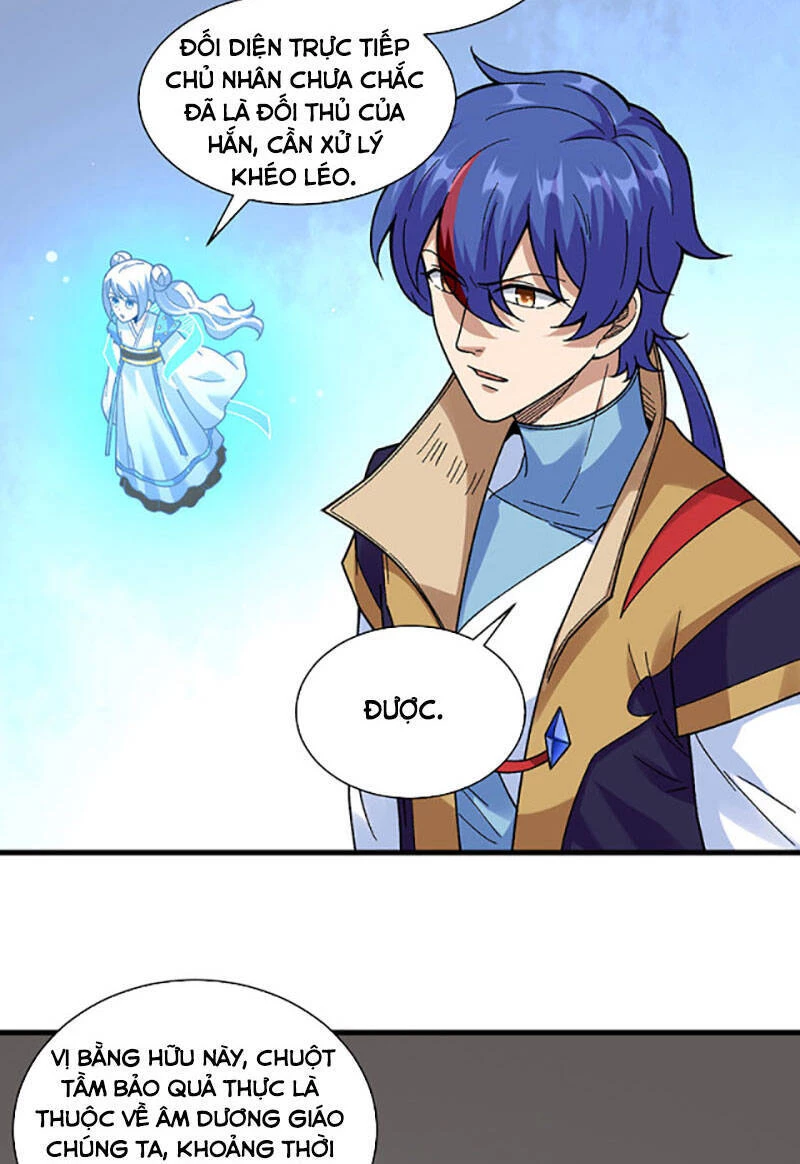 Võ Đạo Độc Tôn Chapter 387 - Next Chapter 388