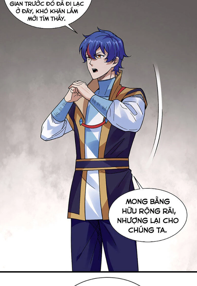 Võ Đạo Độc Tôn Chapter 387 - Next Chapter 388