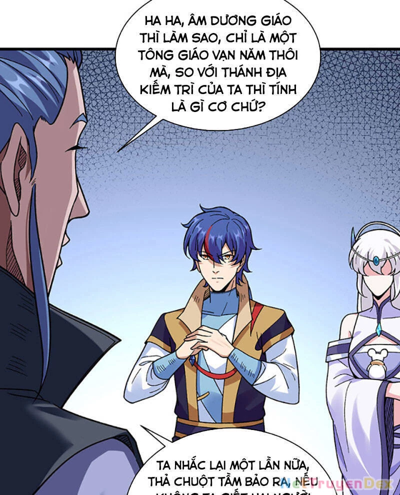 Võ Đạo Độc Tôn Chapter 387 - Next Chapter 388