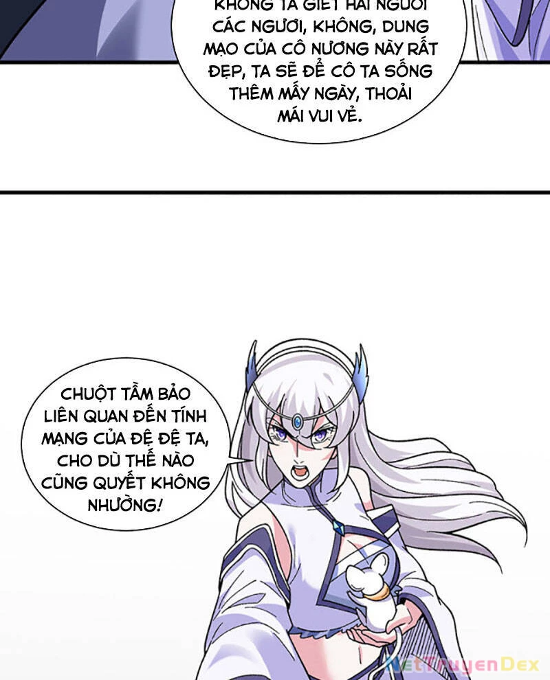 Võ Đạo Độc Tôn Chapter 387 - Next Chapter 388