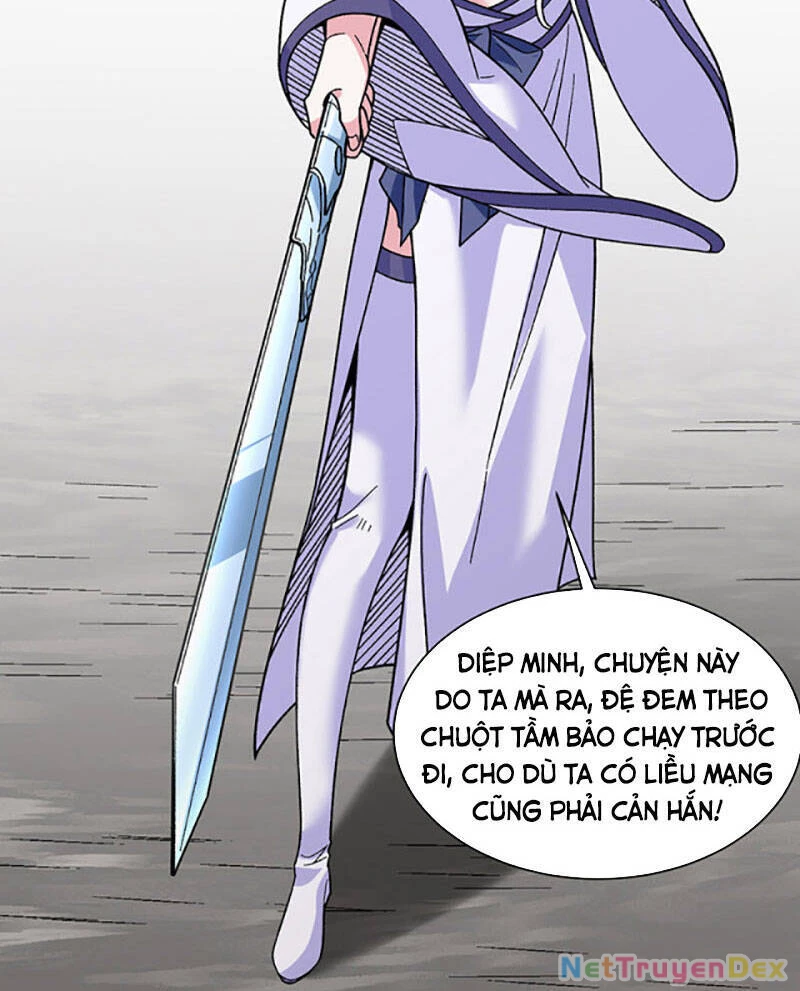 Võ Đạo Độc Tôn Chapter 387 - Next Chapter 388