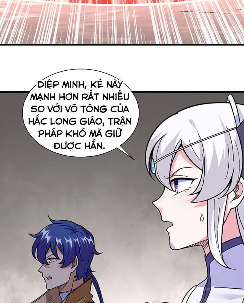 Võ Đạo Độc Tôn Chapter 387 - Next Chapter 388