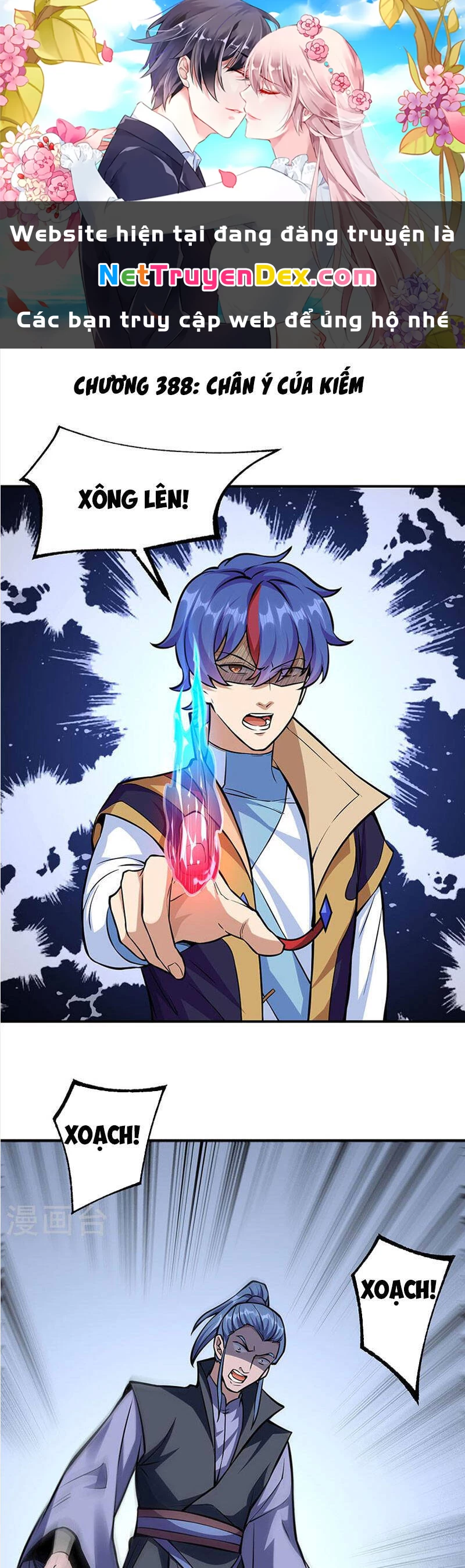 Võ Đạo Độc Tôn Chapter 388 - Next Chapter 389