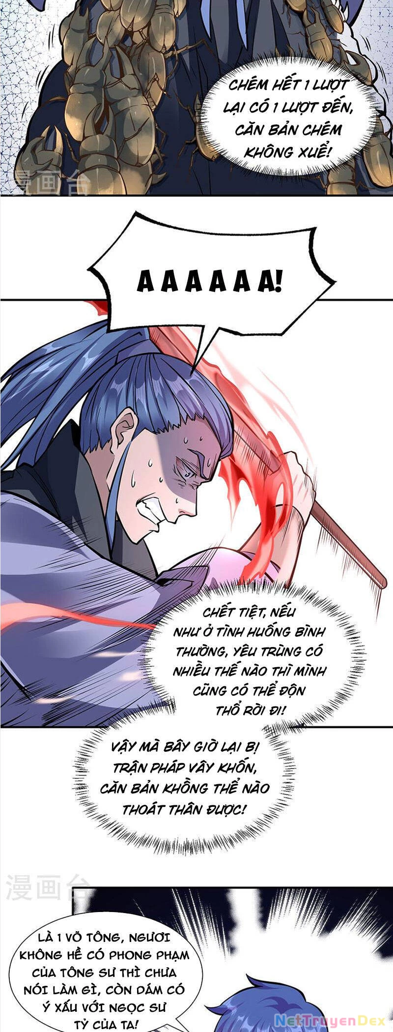 Võ Đạo Độc Tôn Chapter 388 - Next Chapter 389