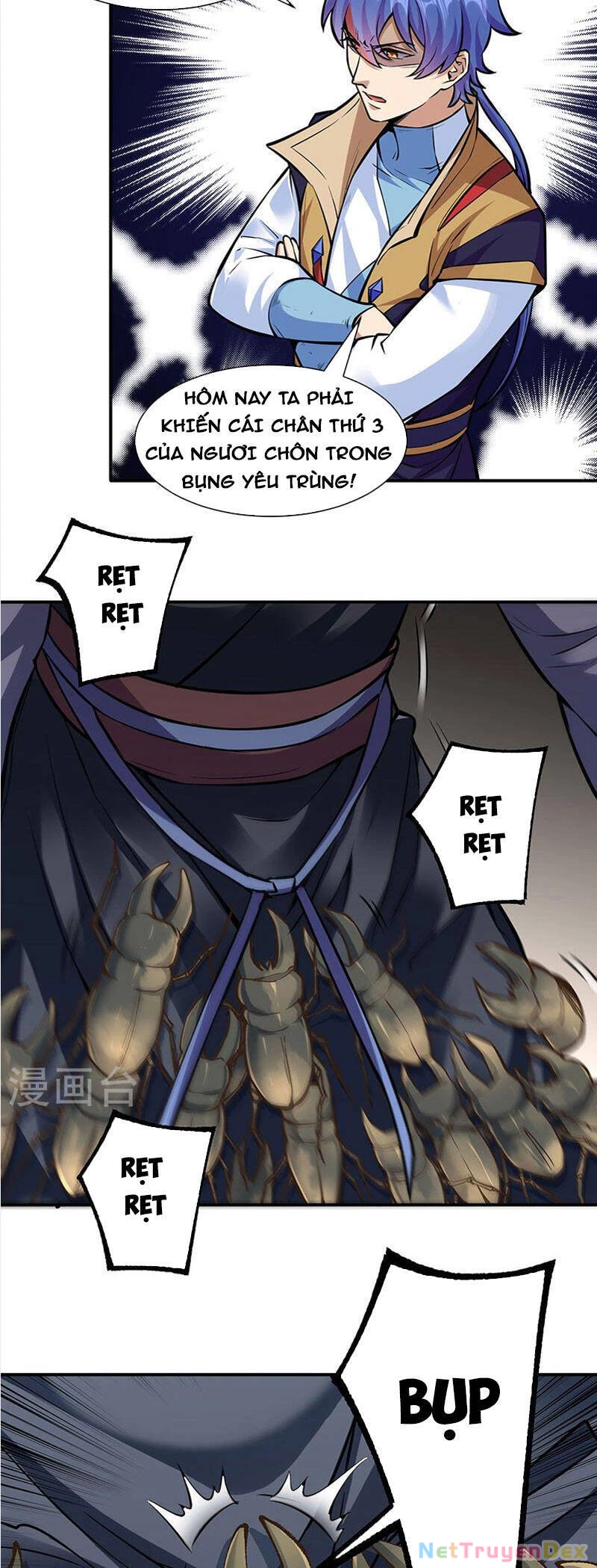 Võ Đạo Độc Tôn Chapter 388 - Next Chapter 389