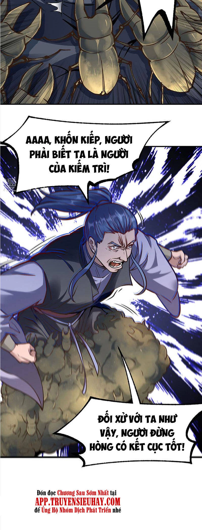 Võ Đạo Độc Tôn Chapter 388 - Next Chapter 389