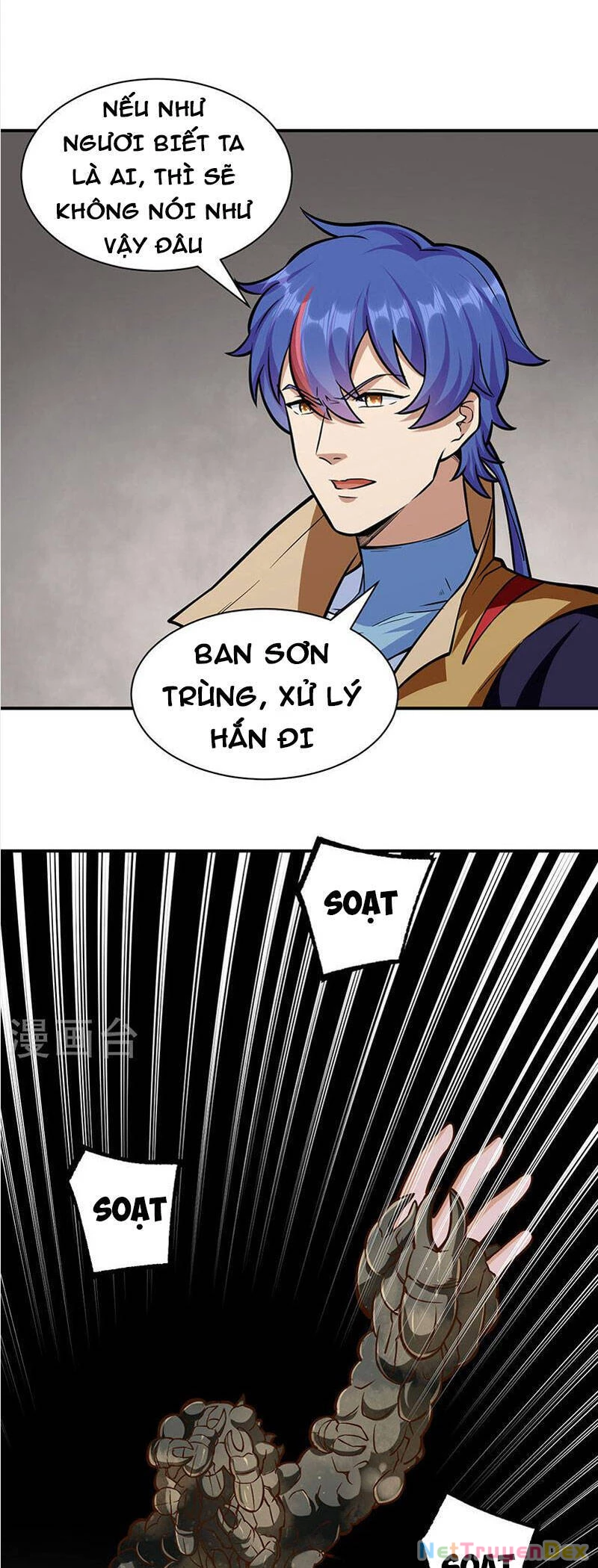 Võ Đạo Độc Tôn Chapter 388 - Next Chapter 389