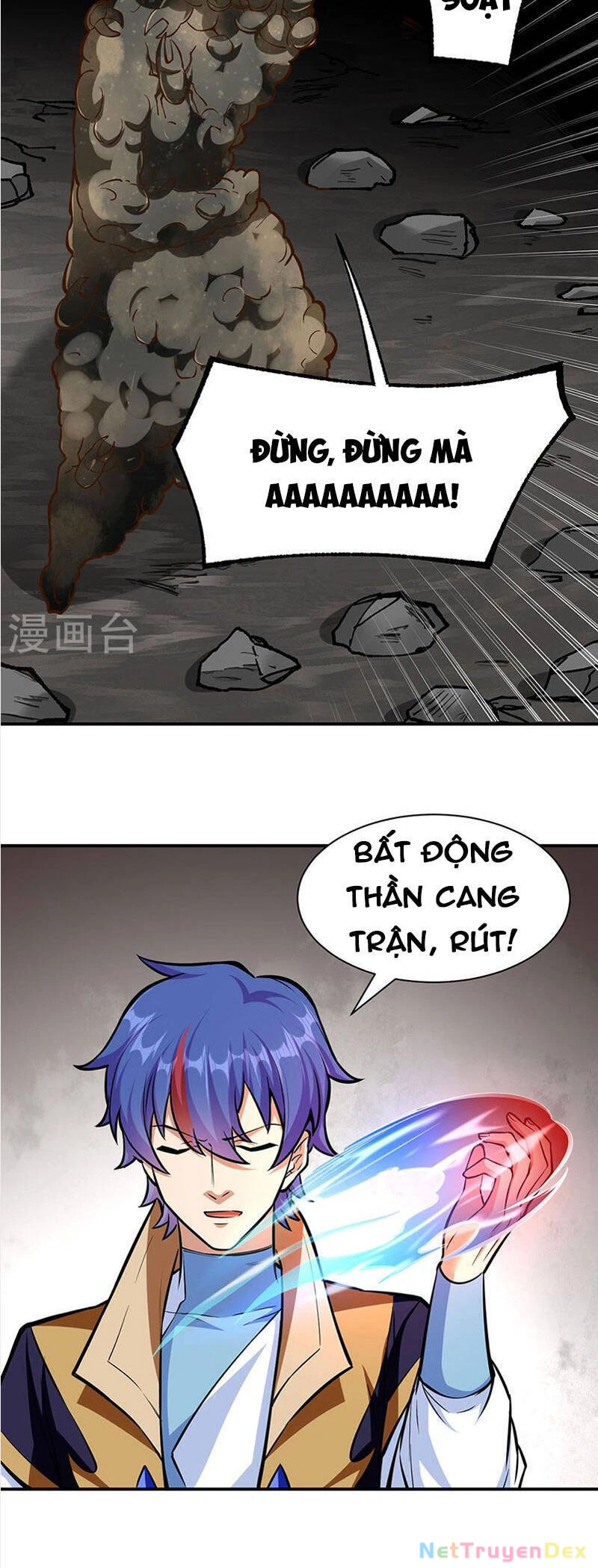 Võ Đạo Độc Tôn Chapter 388 - Next Chapter 389